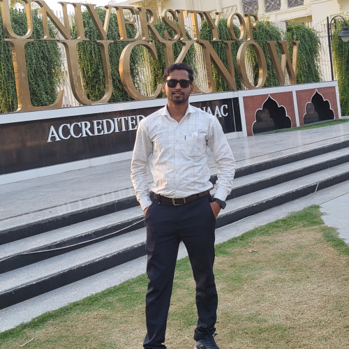 NIRAJ KUMAR P. profile photo