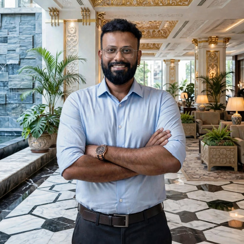 Jayesh R. profile photo