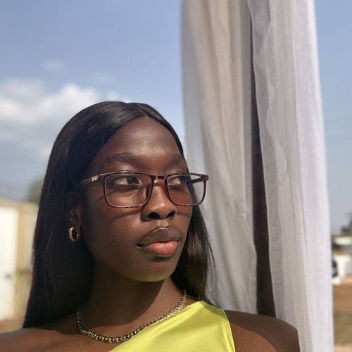 Sarah Oghosa D.