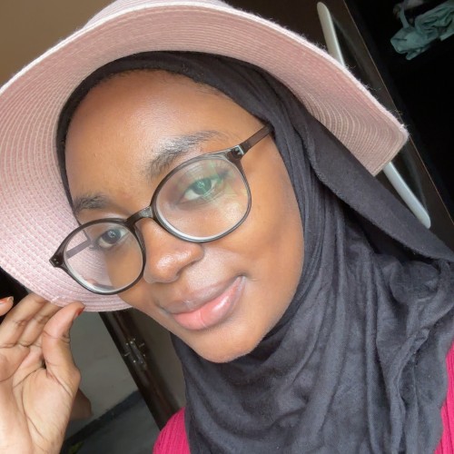 Aisha F.