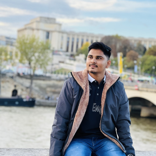 dhruvil D. profile photo