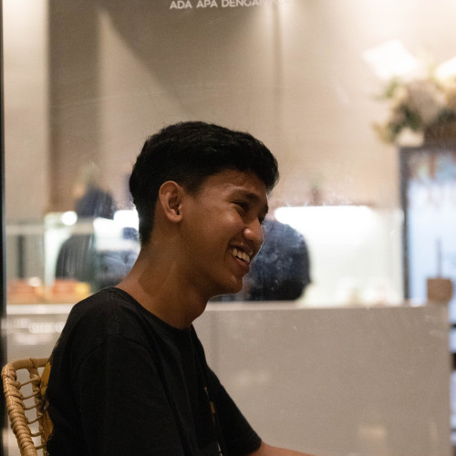 REEHAN ZIDANE R. profile photo