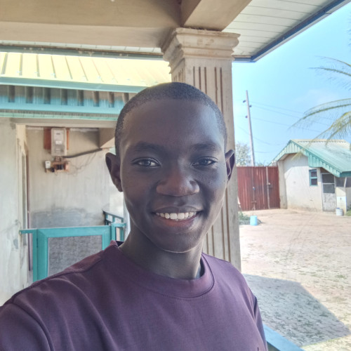 Oni P. profile photo