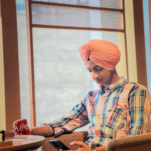 Gaganajit singh B. profile photo