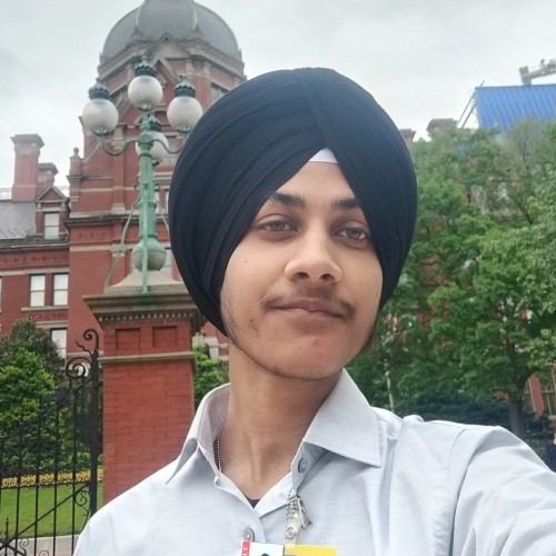 Gurpreet Singh  W.
