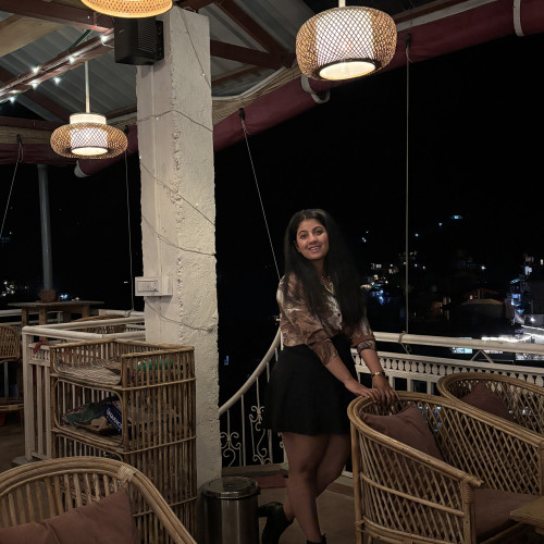 Shweta  K.