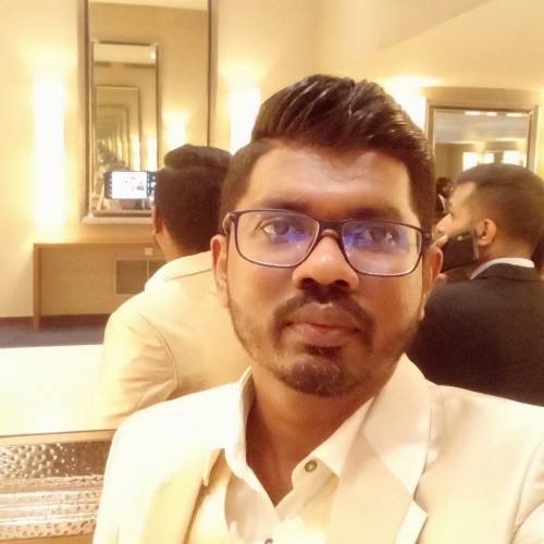 Thushan D.