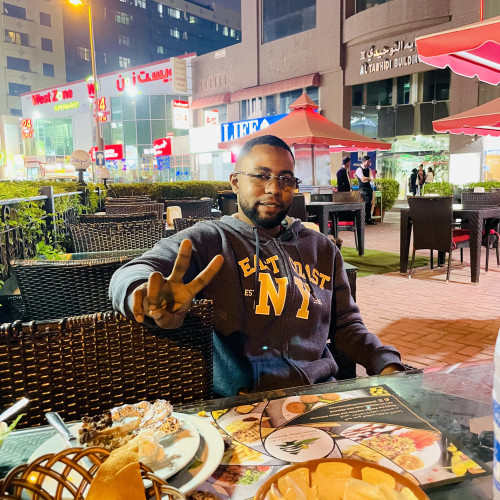 Mohamed Zidane Van M. profile photo