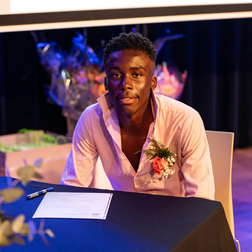 Denzel K. profile photo