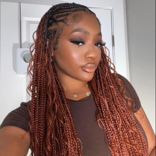 Keisha J.