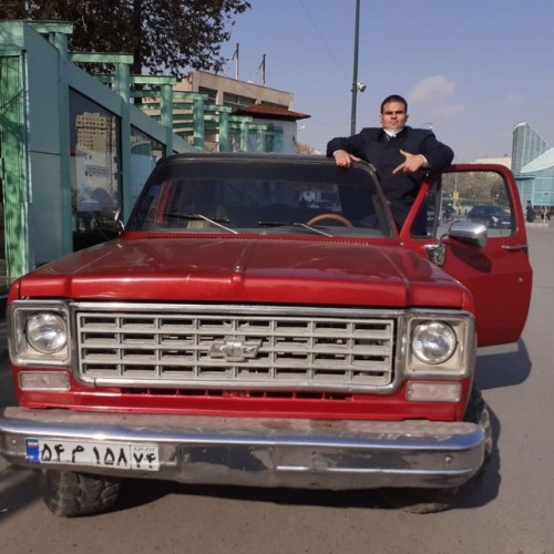 Behnam I. profile photo