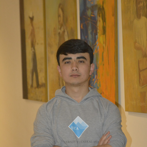 Umidbek U. profile photo