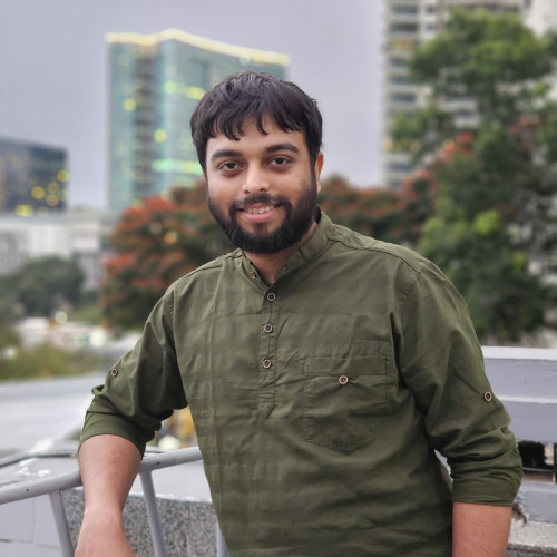 Rounak  M. profile photo