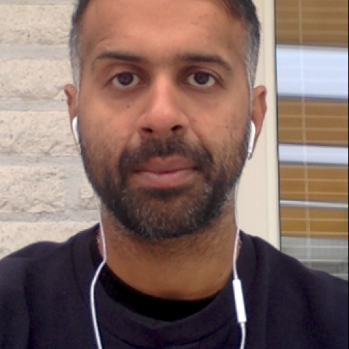 Arjun S. profile photo