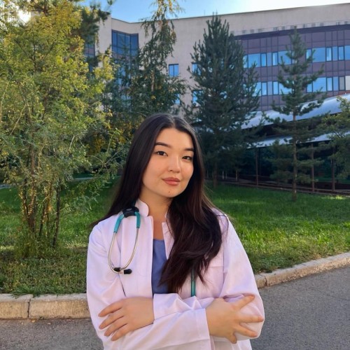 Nazym M.