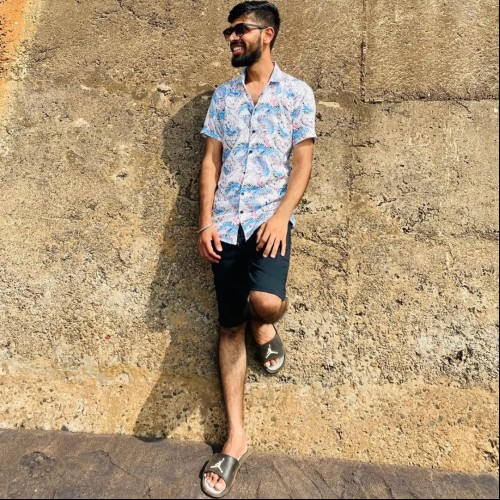 Aditya B.