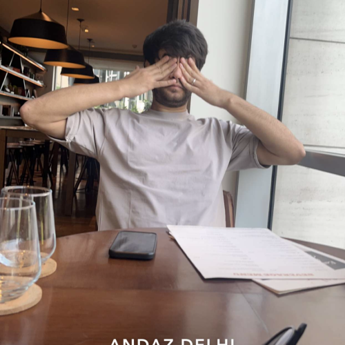 Divij M.