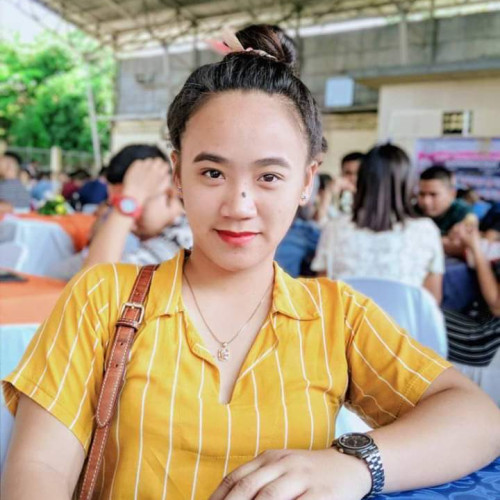 JHENA MAE A. profile photo
