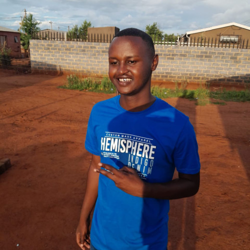 Sipho James M. profile photo