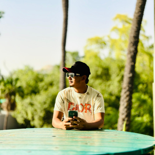 USAMA K. profile photo