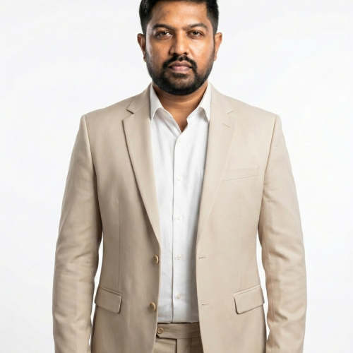 kaushik k. profile photo