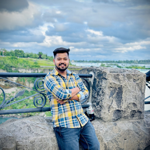 Naman M. profile photo