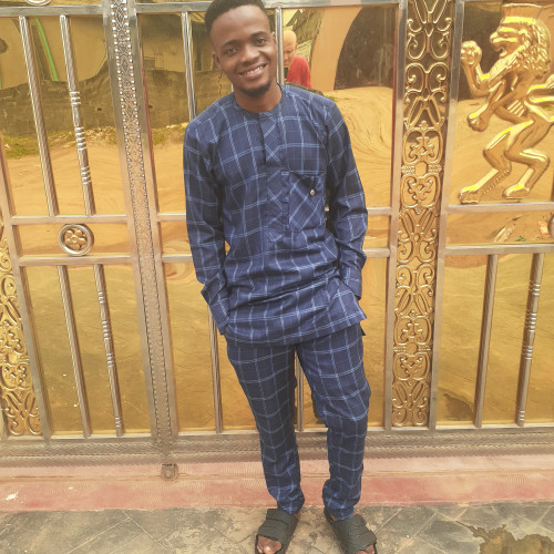 Uba V. profile photo