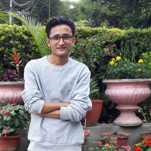 Suraj P.