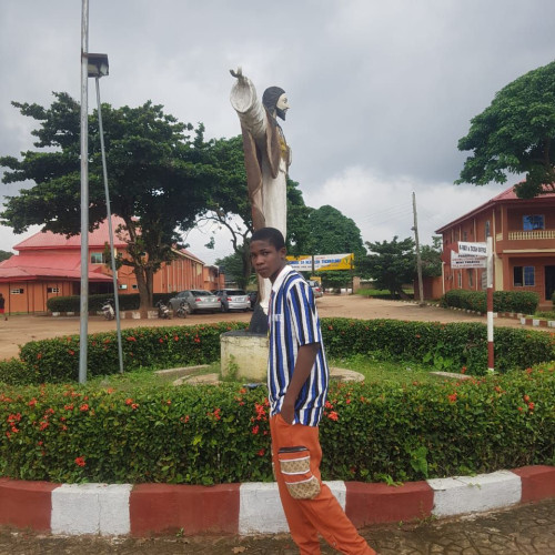 Ezeamuzie E. profile photo