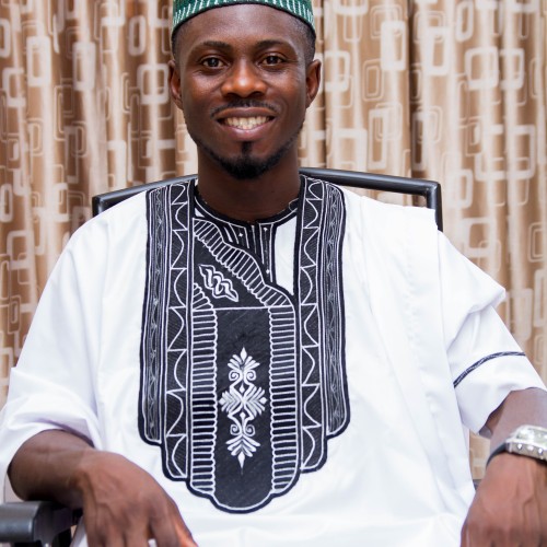 Ayodele A.