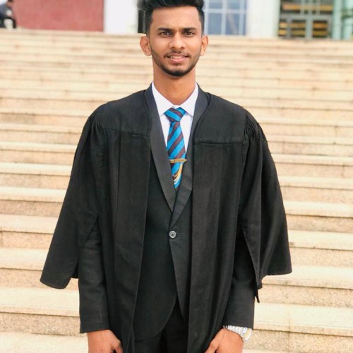 Nimanthaka B. profile photo