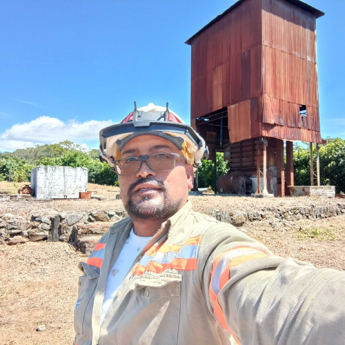 hasdy salvador M. profile photo