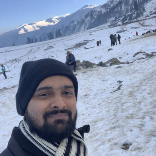 Rakesh S J. profile photo