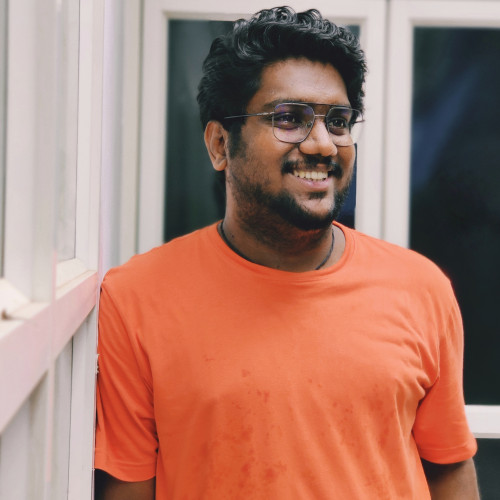 Jishnu Sai A.