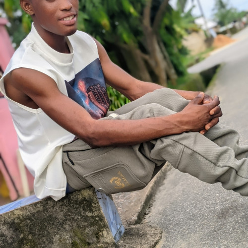Happiness A. profile photo