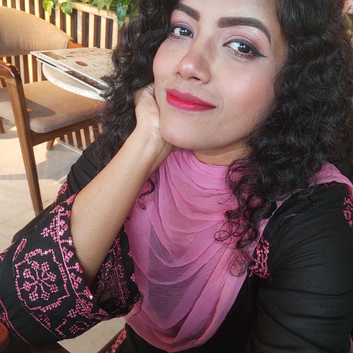 Smrity A. profile photo