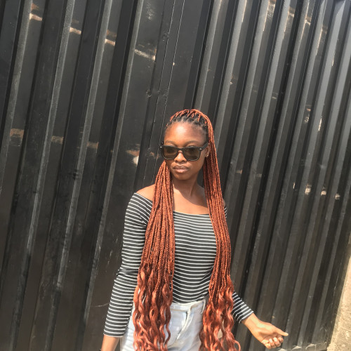 Chizzy  A. profile photo