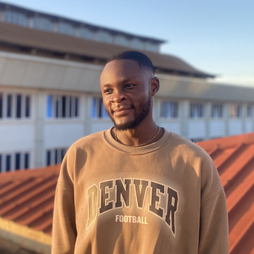 TAKWE B. profile photo