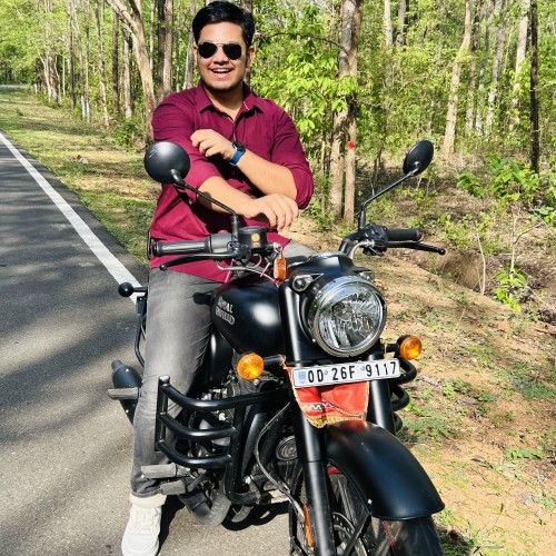 Prayan Ranjan  B.