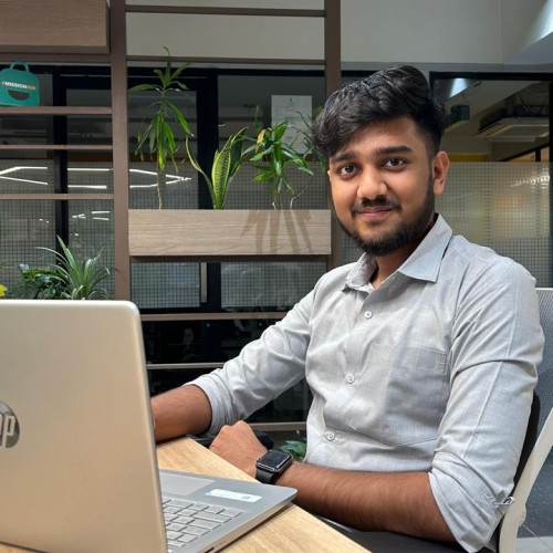 Sparsh D. profile photo