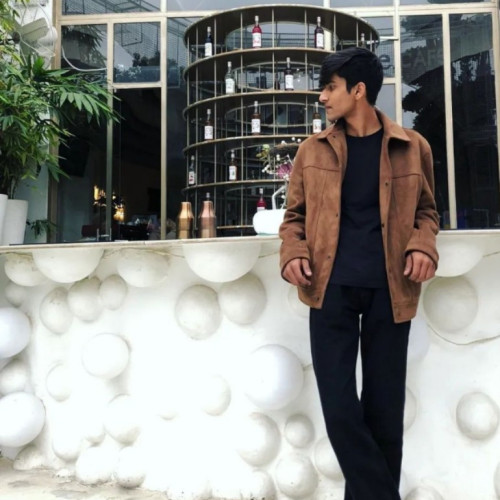 Vaibhav  K.