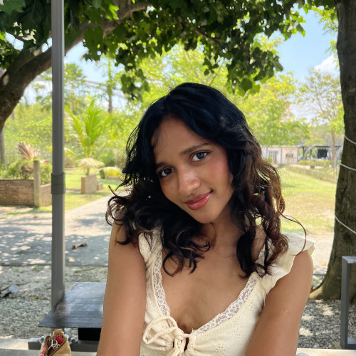 Tanujah N. profile photo