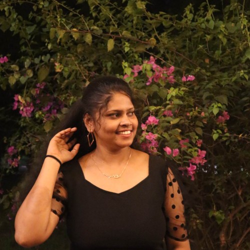 TEJASREE M.