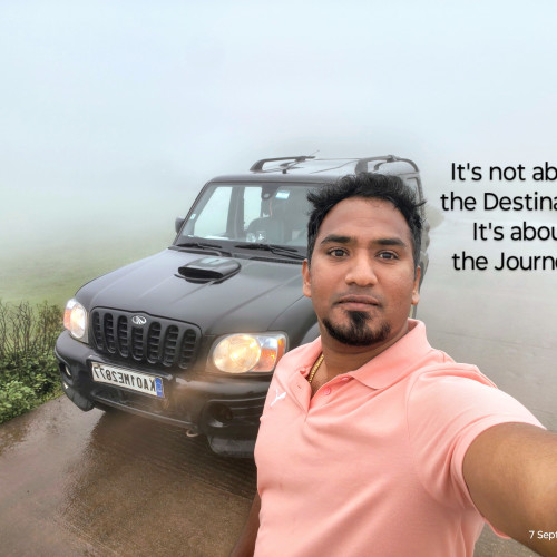 Santhosh S. profile photo