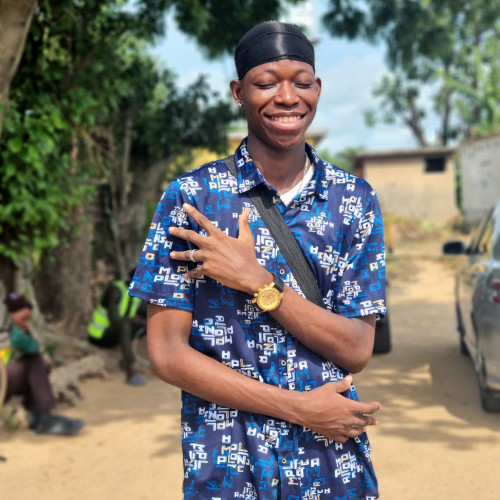 Ajibade  A. profile photo