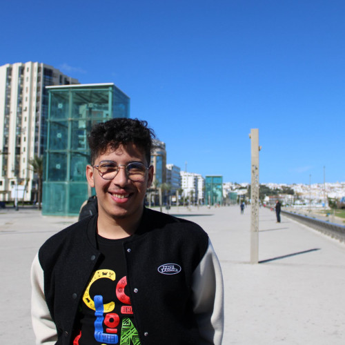Oussama L.