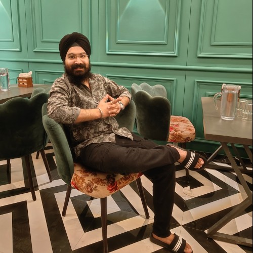 Gurdeep Singh B.