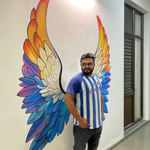 Parth A.