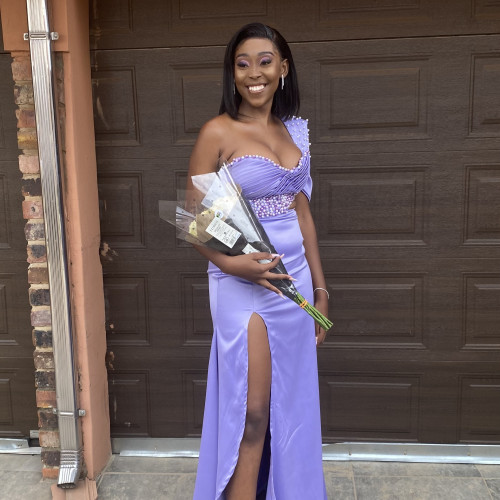 Karabo M.