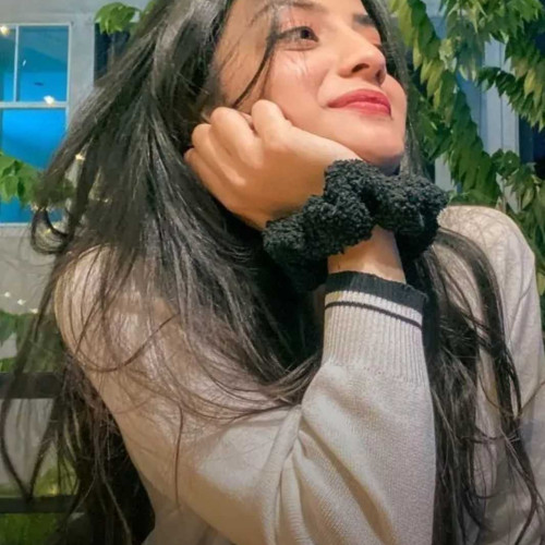 manvi r. profile photo